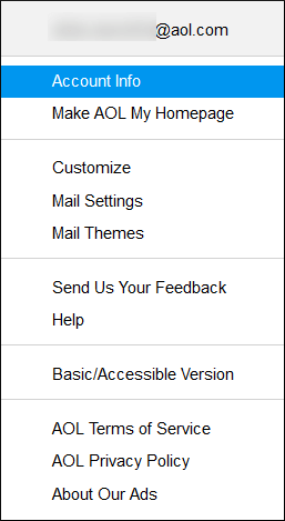 vaol mail settings outlook for mac